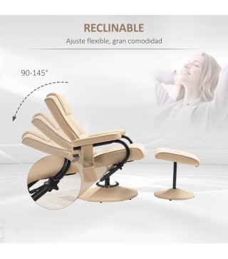 Sillón de Masaje Eléctrico