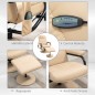 Sillón Relax Reclinable con Reposapiés Sillón de Masaje Eléctrico con 10 Puntos de Masaje Sillón Relax Giratorio con Man Sillón Relax Reclinable con Reposapiés Sillón de Masaje Eléctrico con 10 Puntos de Masaje Sillón Relax Giratorio con Man