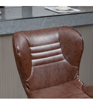 Juego de 2 Taburetes de Bar