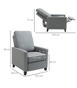 Sillón Reclinable