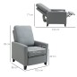 Sillón Reclinable Sillón Reclinable