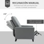 Sillón Reclinable Sillón Reclinable