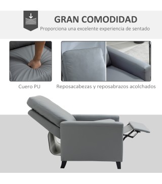 Sillón Reclinable