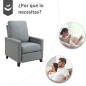 Sillón Reclinable Sillón Reclinable