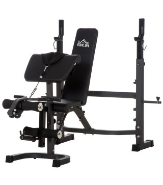 Banco de Musculación