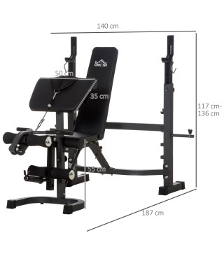 Banco de Musculación