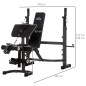 Banco de Musculación Banco de Musculación