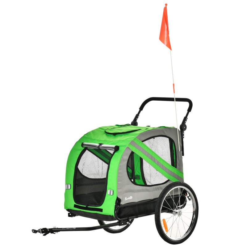 Remolque de Bicicleta Perros Remolque de Bicicleta Perros