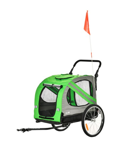 Remolque de Bicicleta Perros