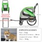 Remolque de Bicicleta Perros Remolque de Bicicleta Perros