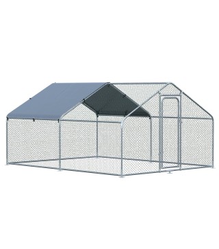 Gallinero de Exterior