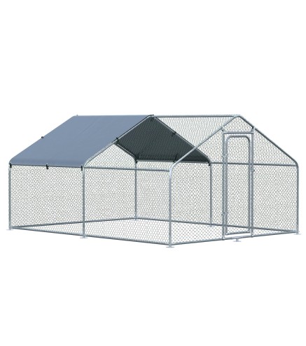 Gallinero de Exterior