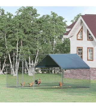 Gallinero de Exterior