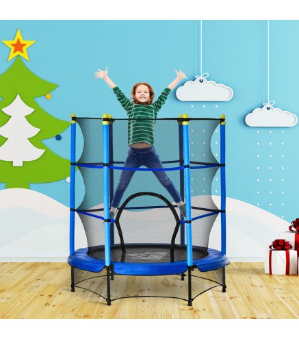 Trampolín para Niños