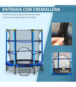 Trampolín para Niños