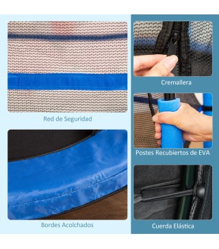 Trampolín para Niños