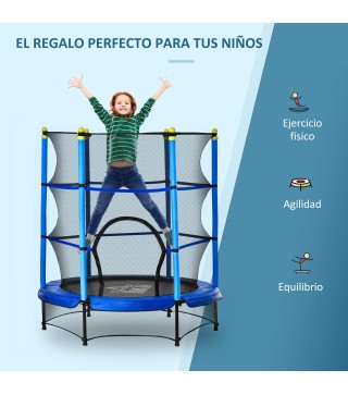 Trampolín para Niños