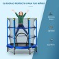 Trampolín para Niños