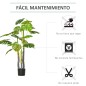 Planta Artificial Planta Artificial