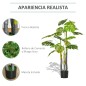 Planta Artificial Planta Artificial