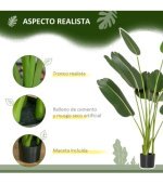 Árbol de Plátano Artificial