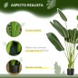 Árbol de Plátano Artificial Árbol de Plátano Artificial