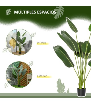 Árbol de Plátano Artificial