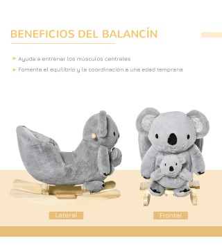 Caballito Balancín para Bebés