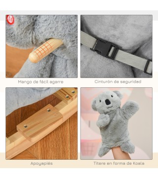 Caballito Balancín para Bebés