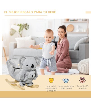 Caballito Balancín para Bebés