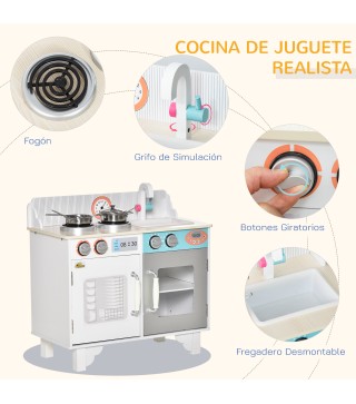 Cocinas de Juguete