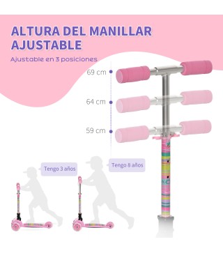 Patinete para Niños