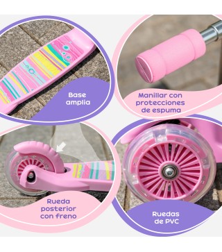 Patinete para Niños