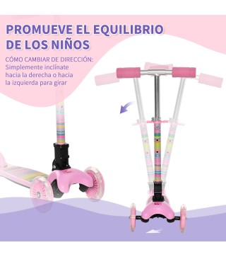 Patinete para Niños