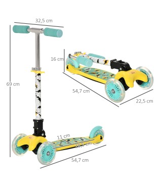 Patinete para Niños
