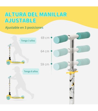 Patinete para Niños