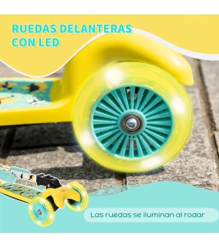 Patinete para Niños