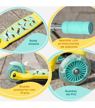 Patinete para Niños