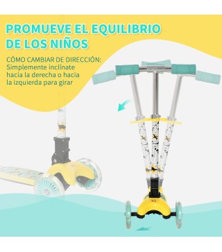 Patinete para Niños
