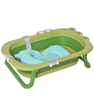 Bañera Plegable para Bebé
