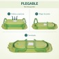 Bañera Plegable para Bebé Bañera Plegable para Bebé