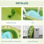 Bañera Plegable para Bebé Bañera Plegable para Bebé