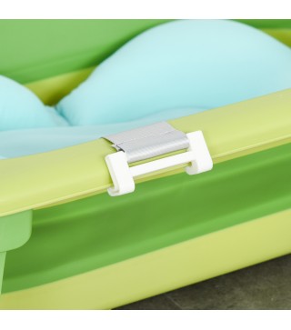Bañera Plegable para Bebé