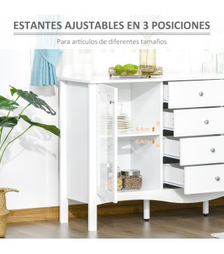 Aparador de Cocina