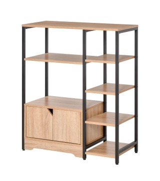 Estantería para Libros