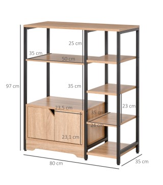 Estantería para Libros