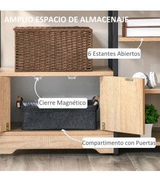 Estantería para Libros