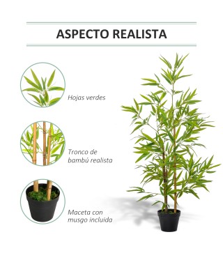 Bambú Artificial