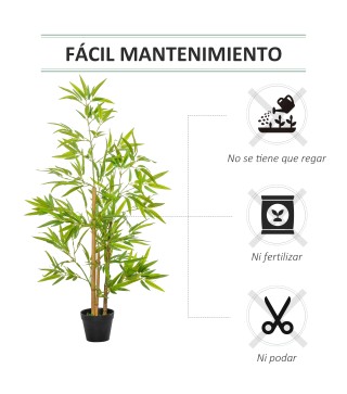 Bambú Artificial