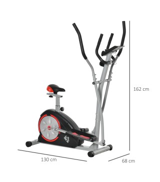 Bicicleta Elíptica